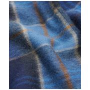 Merino Cashmere Tartan Scarf