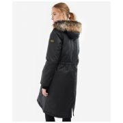 Romana Wax Parka Jacket