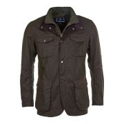 Ogston Waxed Jacket