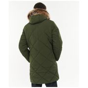 Dalbigh Parka Quilted Jacket