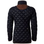 Diamond Quilted Classic Jacket