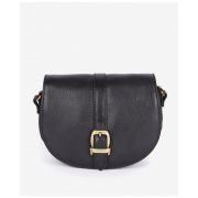 Laire Leather Saddle Bag