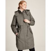 Langford Longline Waterproof Coat