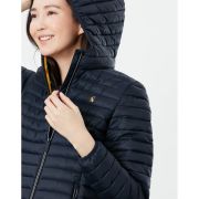 Snug Water Resistant Packable Coat