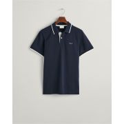 Pique Polo Shirt