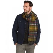 Yaxley Tartan Scarf