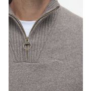 Essential Lambswool Half Zip Jumper