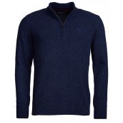 Tisbury Half Zip Jumper