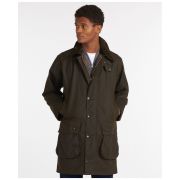 Classic Northumbria Wax Jacket