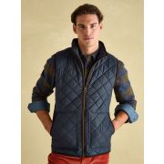 Maynard Diamond Quilted Gilet