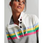 Saunton Funnel Neck Sweatshirt