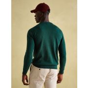 Jarvis Crew Neck Knitted Jumper