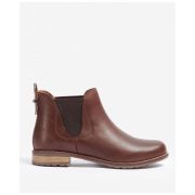 Camelia Diamond-Quilted Chelsea Boots