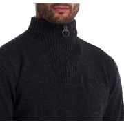 Essential Lambswool Half Zip Jumper