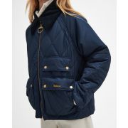 Milby Quilted Jacket