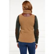 Country Fleece Gilet