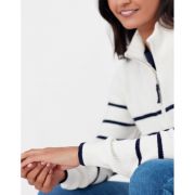 Portmore Quarter-zip Jumper