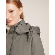 Langford Longline Waterproof Coat