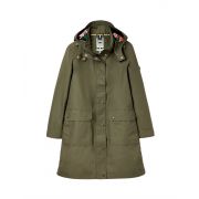 Loxley Longline Waterproof Coat