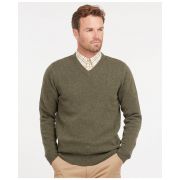 Nelson Essential V Neck Jumper