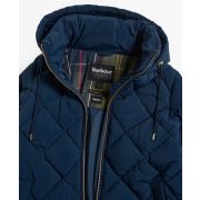 Kirkton Longline Puffer Jacket