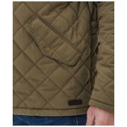 Shoveler Waterproof Quilted Jacket