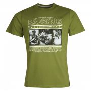 Steve McQueen™ Reel T-Shirt