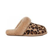 Scuffette II Spotty Slipper