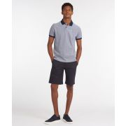 Sports Polo Mix Shirt