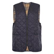 Quilted Waistcoat/Zip-In Liner