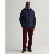 Channel Quilted Jacket