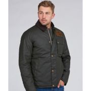 Steve McQueen™ Workers Wax Jacket