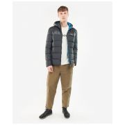 Dew Point Baffle Quilted Jacket