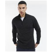 Tisbury Half Zip Jumper