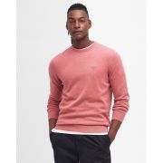 Pima Cotton Crew Neck Jumper