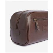 Leather Washbag