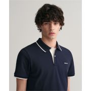 Pique Polo Shirt