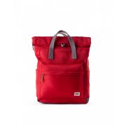 Canfield B Medium Sustainable Nylon Backpack Cranberry