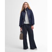 Beadnell Fitted Quilted Jacket