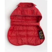 Baffle Quilt Dog Coat