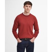 Pima Cotton Crew Neck Jumper