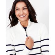 Portmore Quarter-zip Jumper