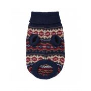 Case Fairisle Dog Jumper