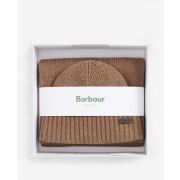 Carlton Fleck Beanie & Scarf Gift Set