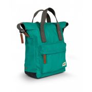 Bantry B Small Sustainable Nylon Rucksack Cyan