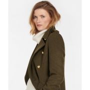 Inverraray Wool Coat