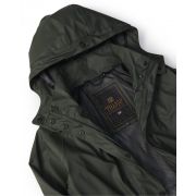 Chartwell Rain Parka - Evergreen