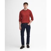 Pima Cotton Crew Neck Jumper