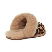 Scuffette II Spotty Slipper