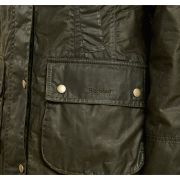 Lightweight Beadnell Waxed Jacket